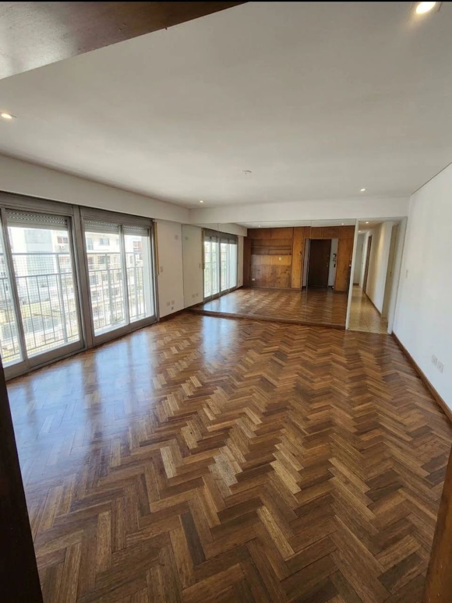 Departamento en Caballito piso 18