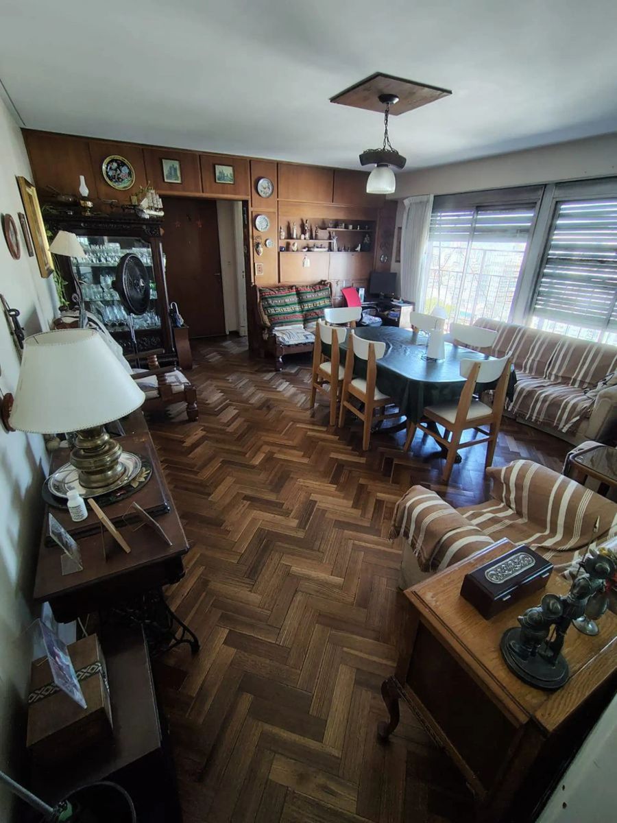 Departamento en Caballito piso 18