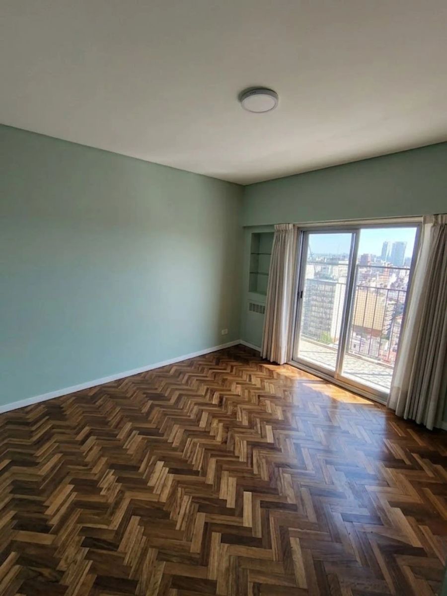 Departamento en Caballito piso 18