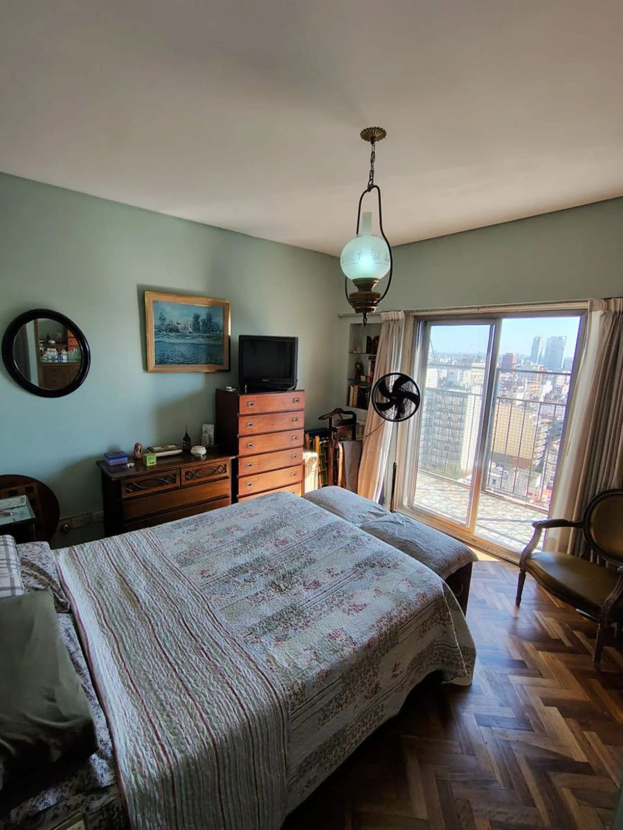 Departamento en Caballito piso 18