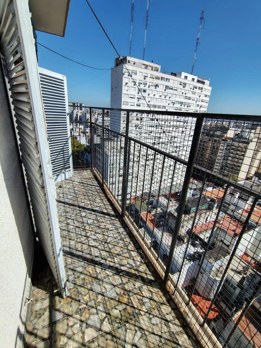 Departamento en Caballito piso 18
