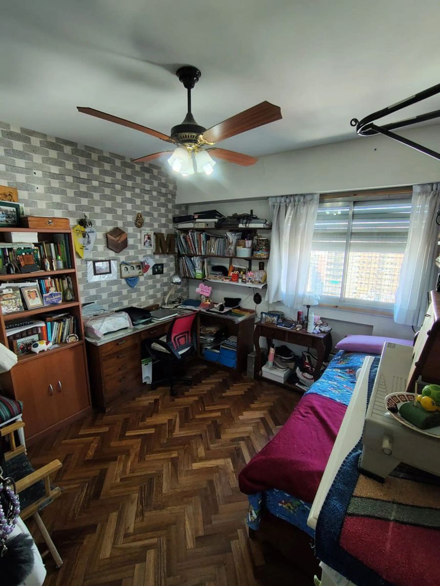 Departamento en Caballito piso 18