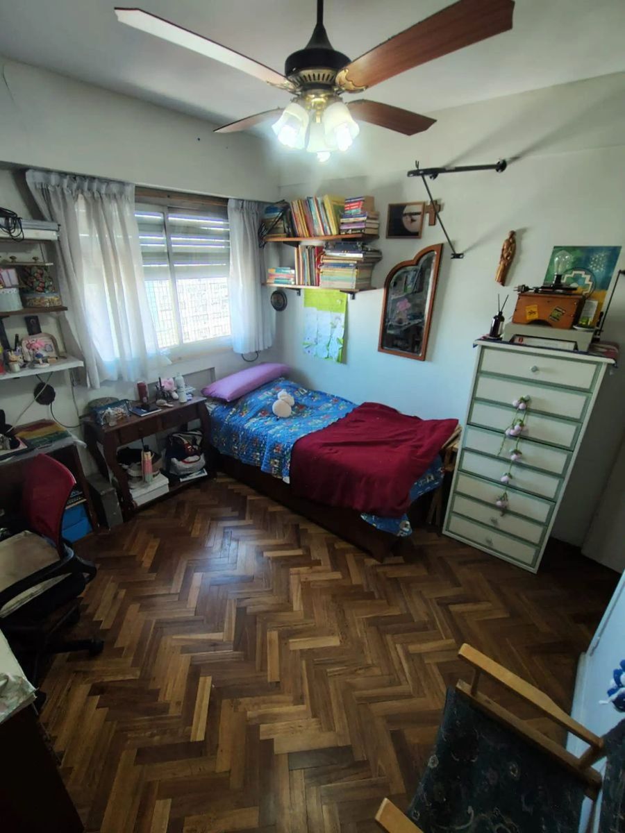 Departamento en Caballito piso 18