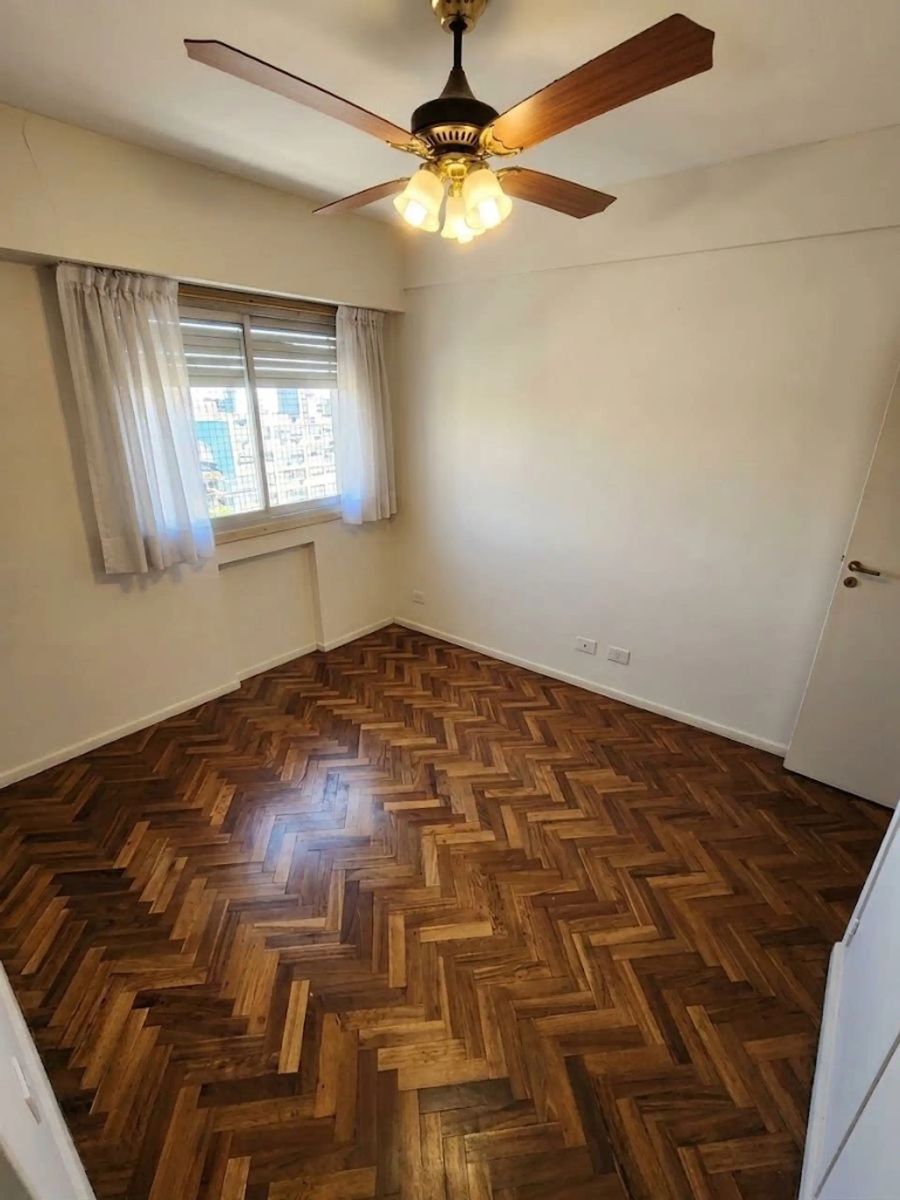 Departamento en Caballito piso 18