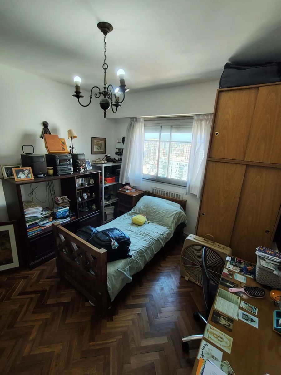 Departamento en Caballito piso 18