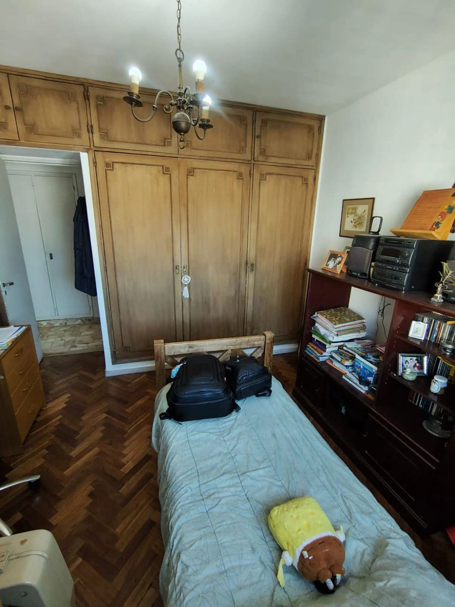 Departamento en Caballito piso 18