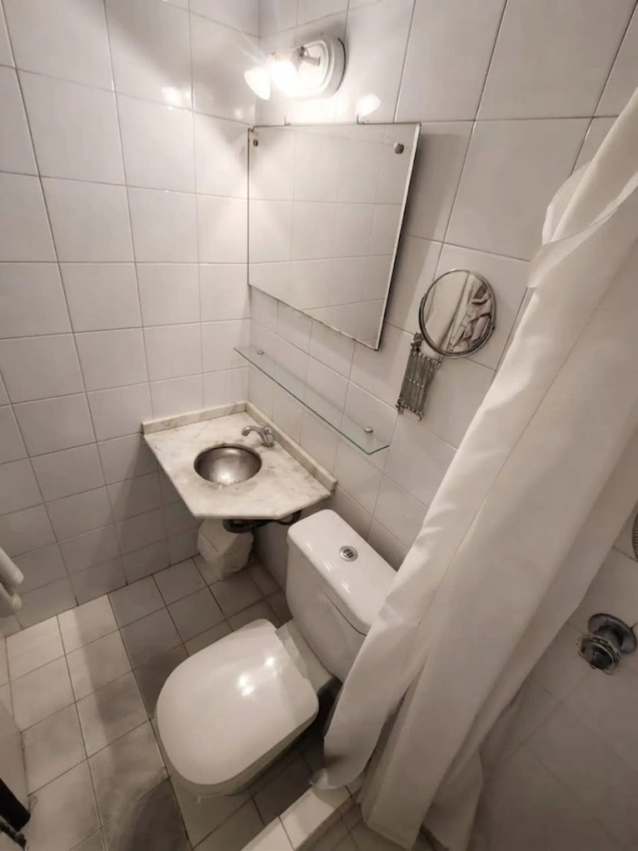 Departamento en Caballito piso 18
