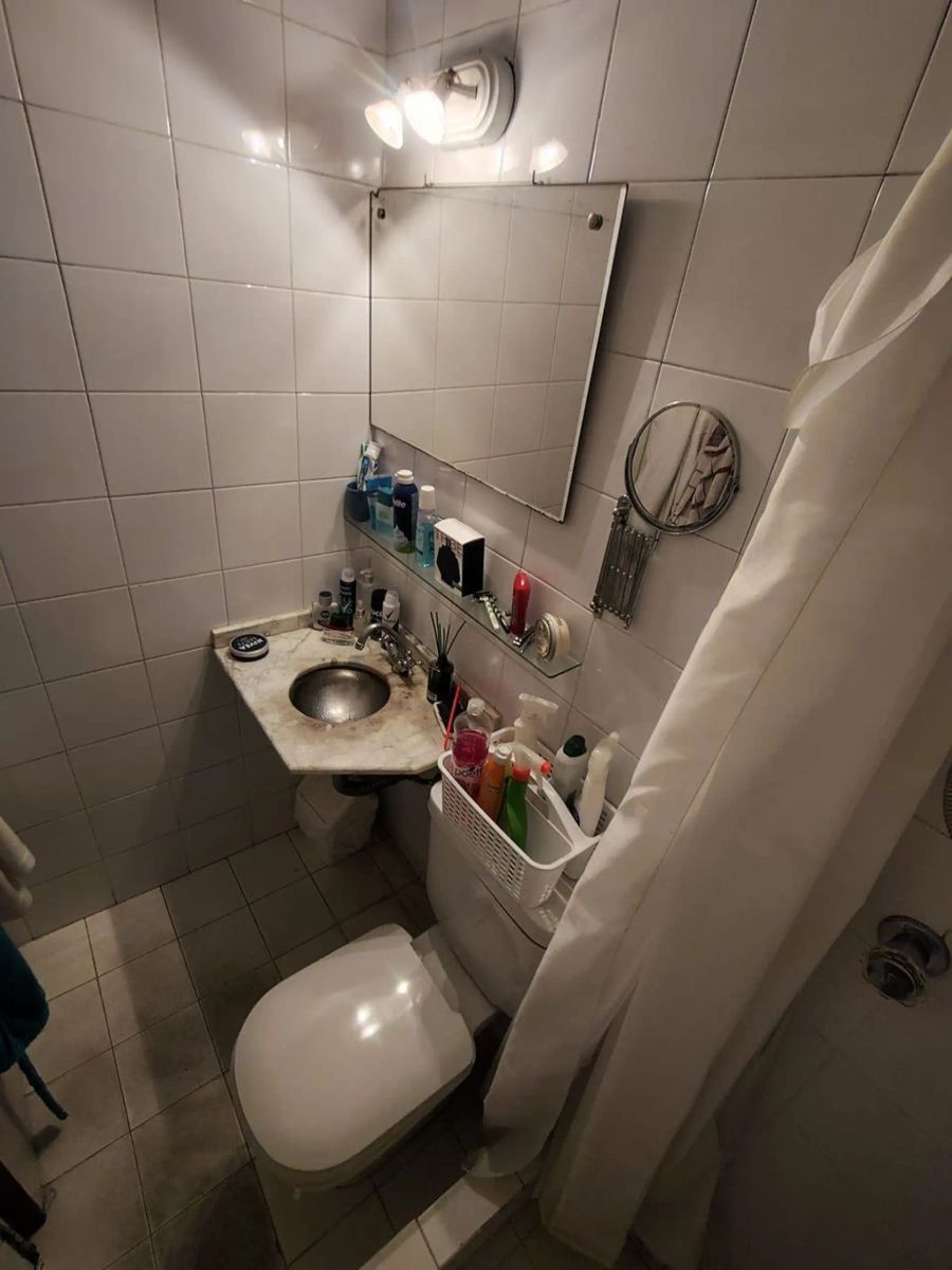 Departamento en Caballito piso 18