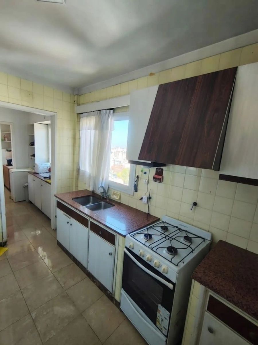 Departamento en Caballito piso 18