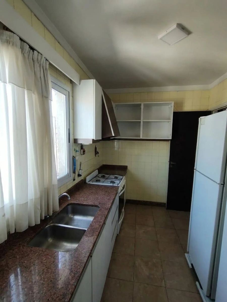 Departamento en Caballito piso 18
