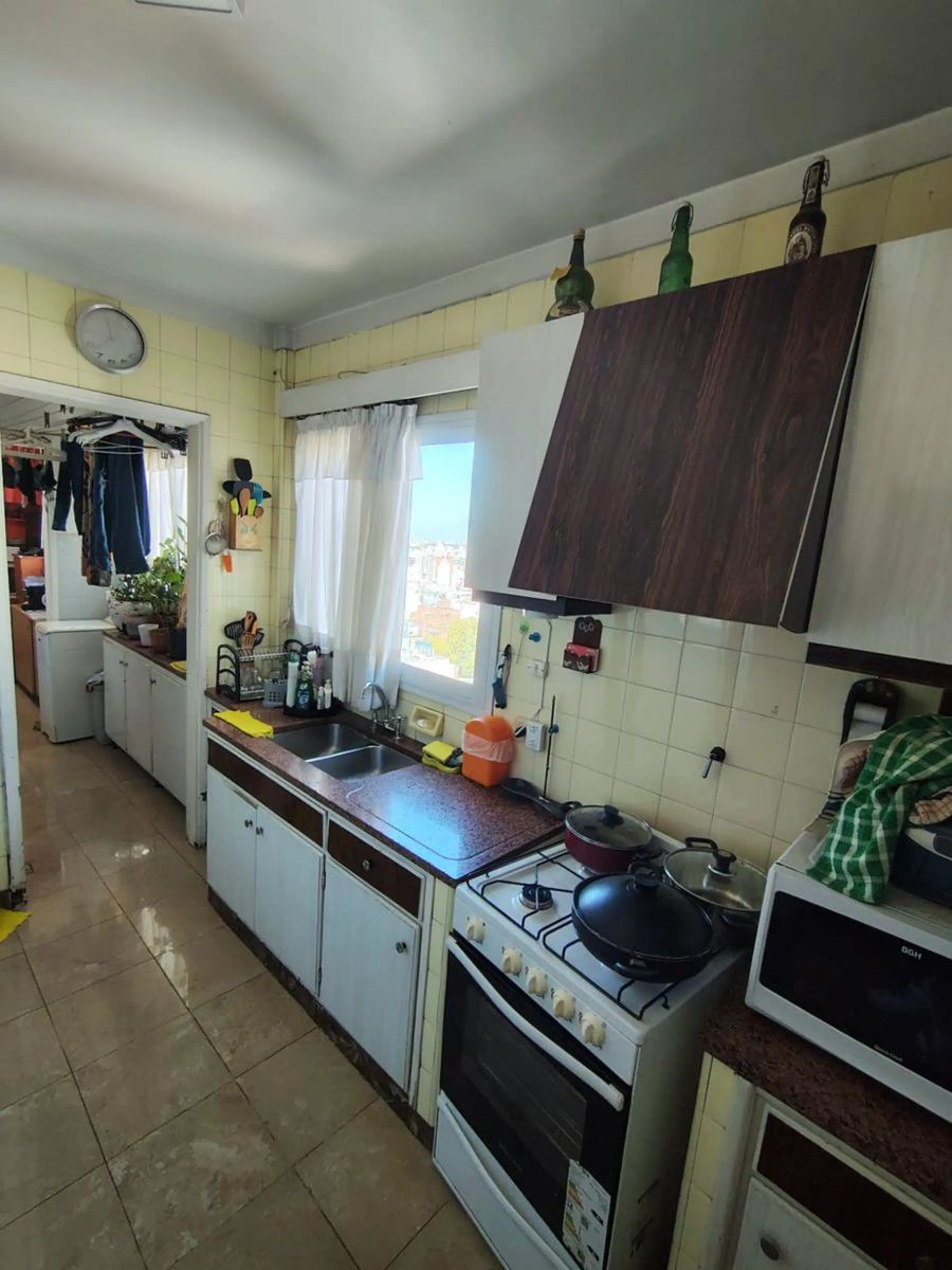 Departamento en Caballito piso 18