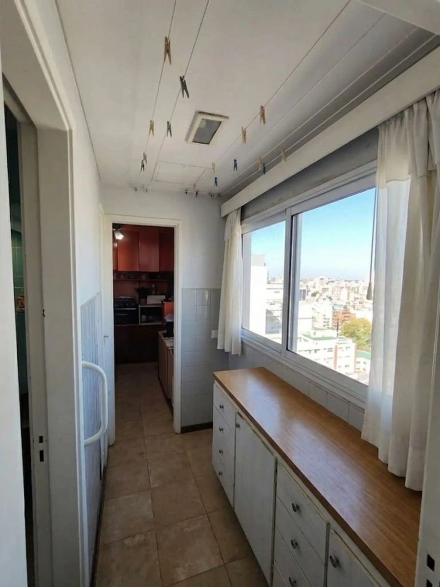 Departamento en Caballito piso 18