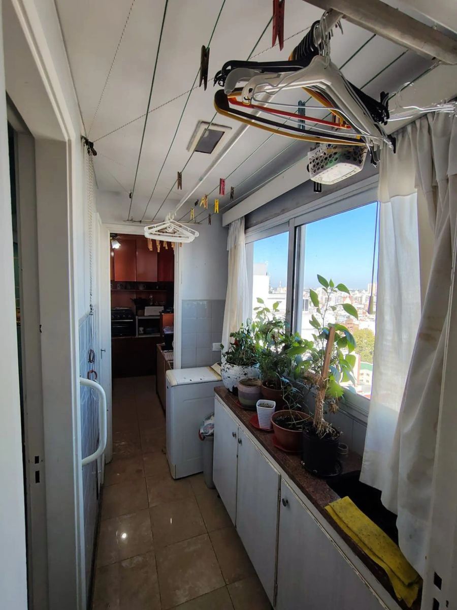 Departamento en Caballito piso 18