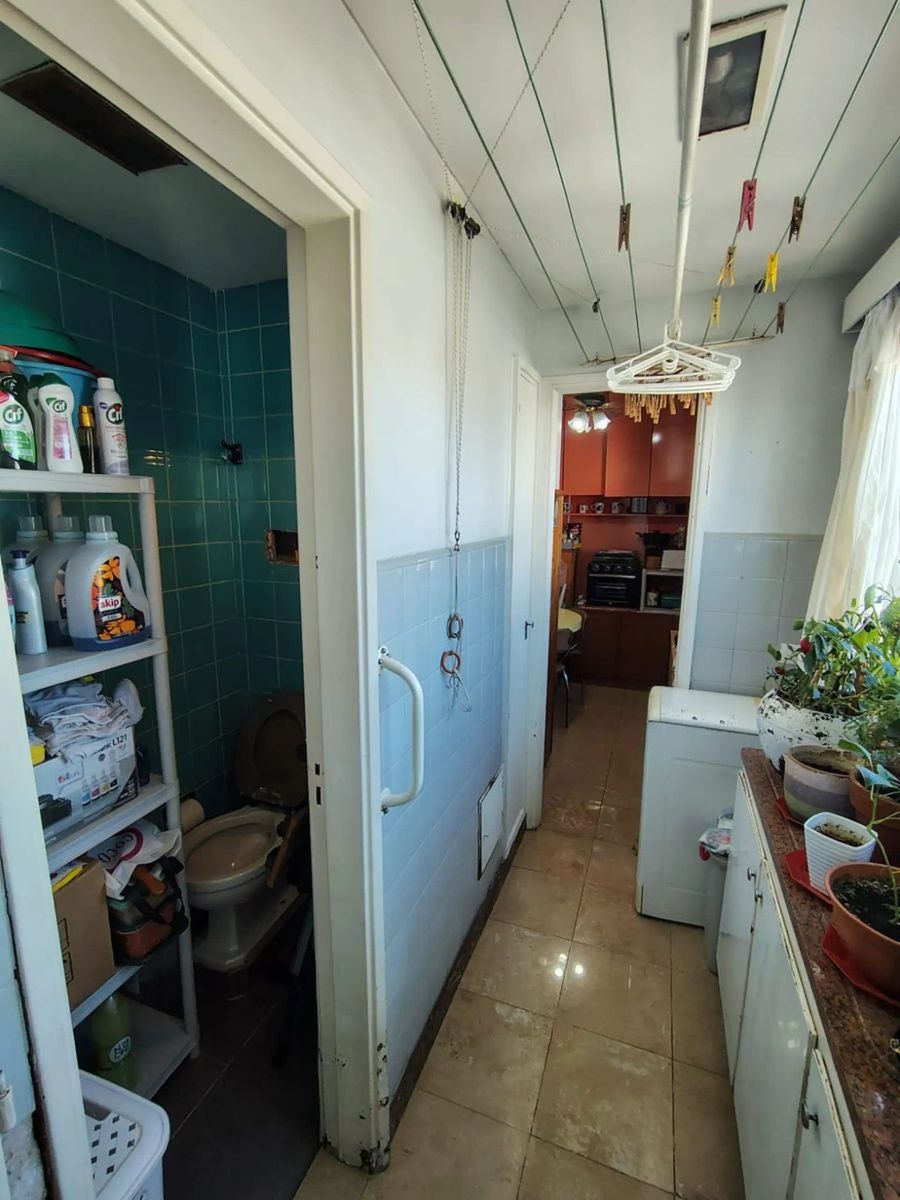 Departamento en Caballito piso 18