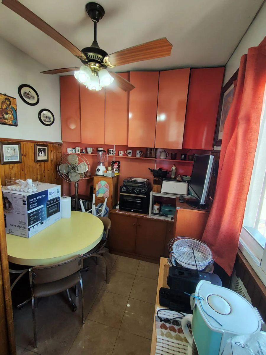 Departamento en Caballito piso 18
