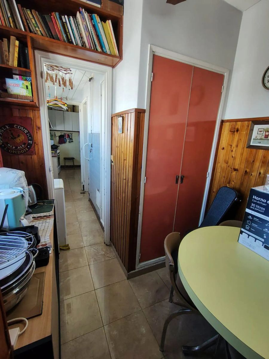 Departamento en Caballito piso 18