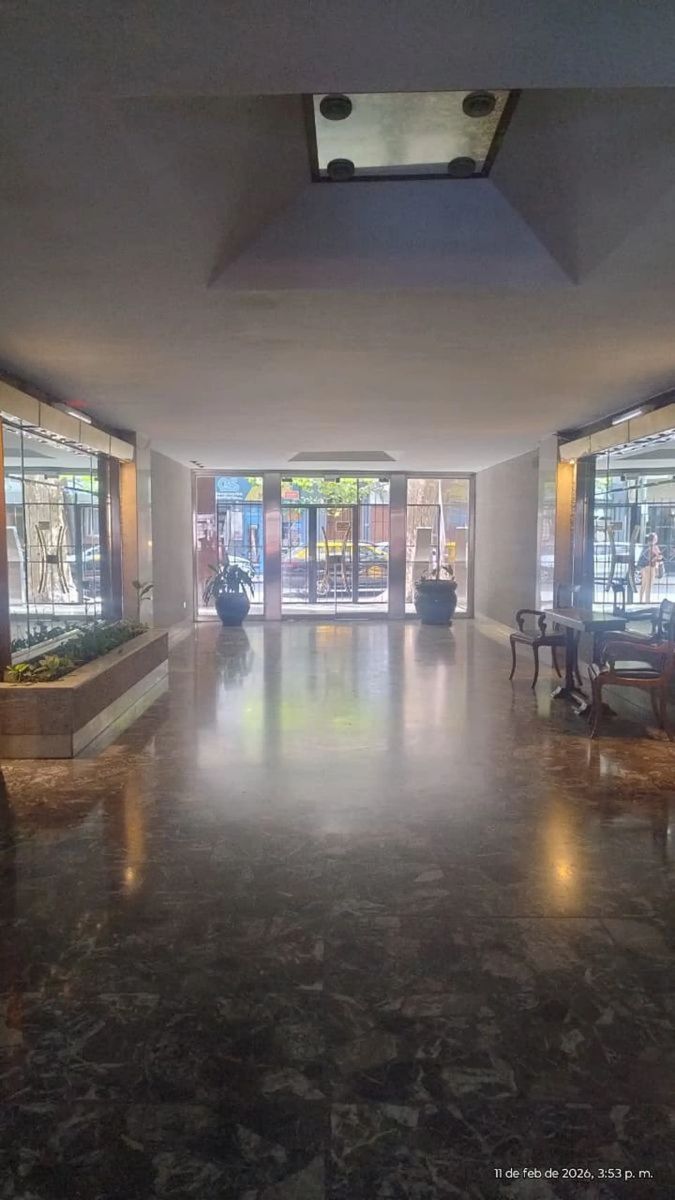 Departamento en Caballito piso 18