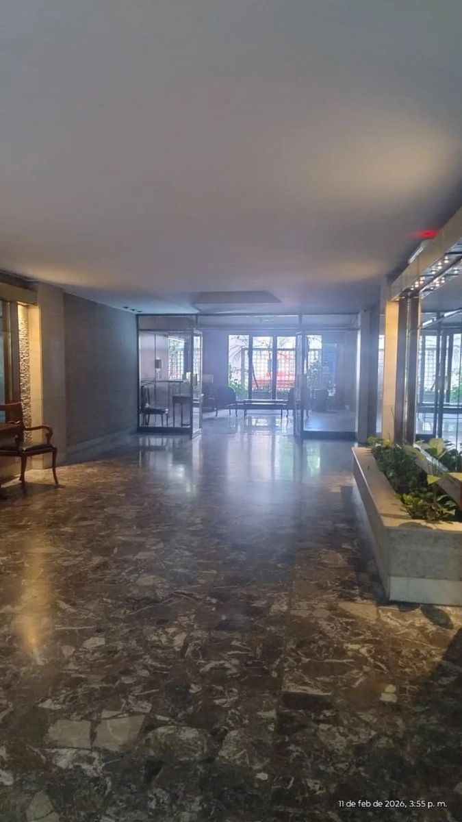 Departamento en Caballito piso 18