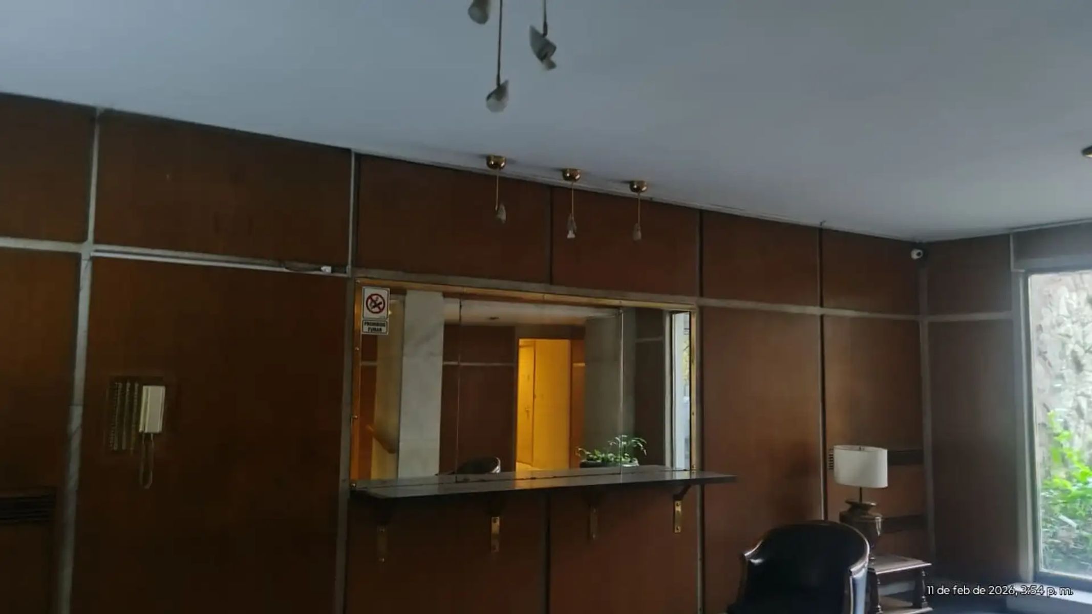Departamento en Caballito piso 18