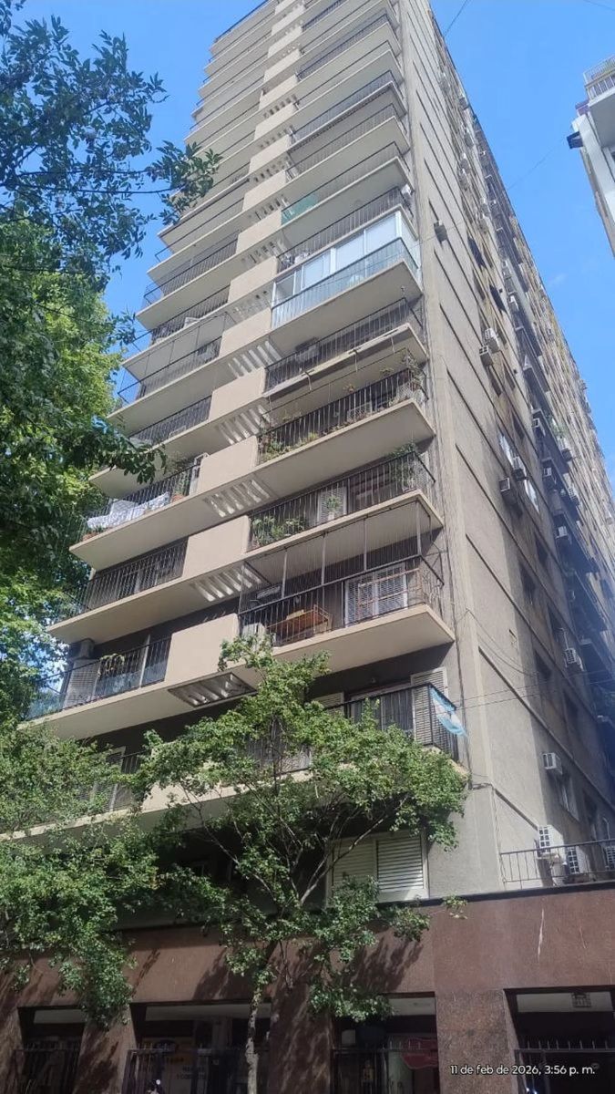 Departamento en Caballito piso 18