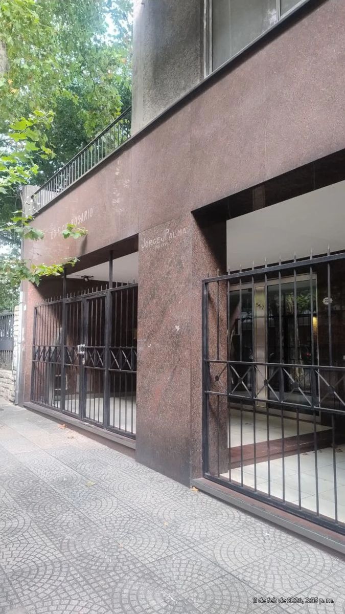 Departamento en Caballito piso 18