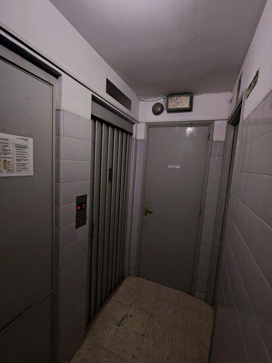 Departamento en Caballito piso 18
