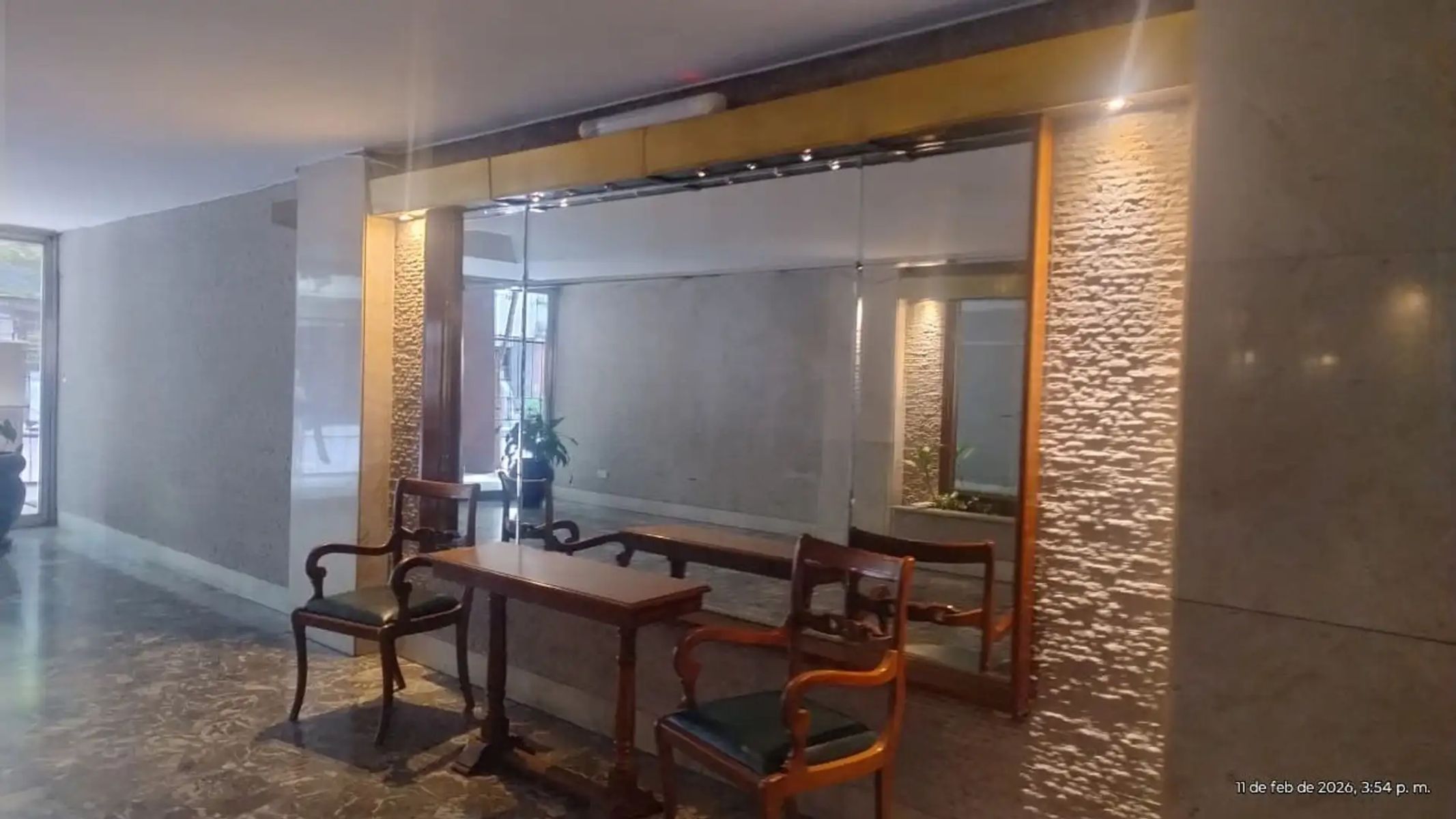 Departamento en Caballito piso 18