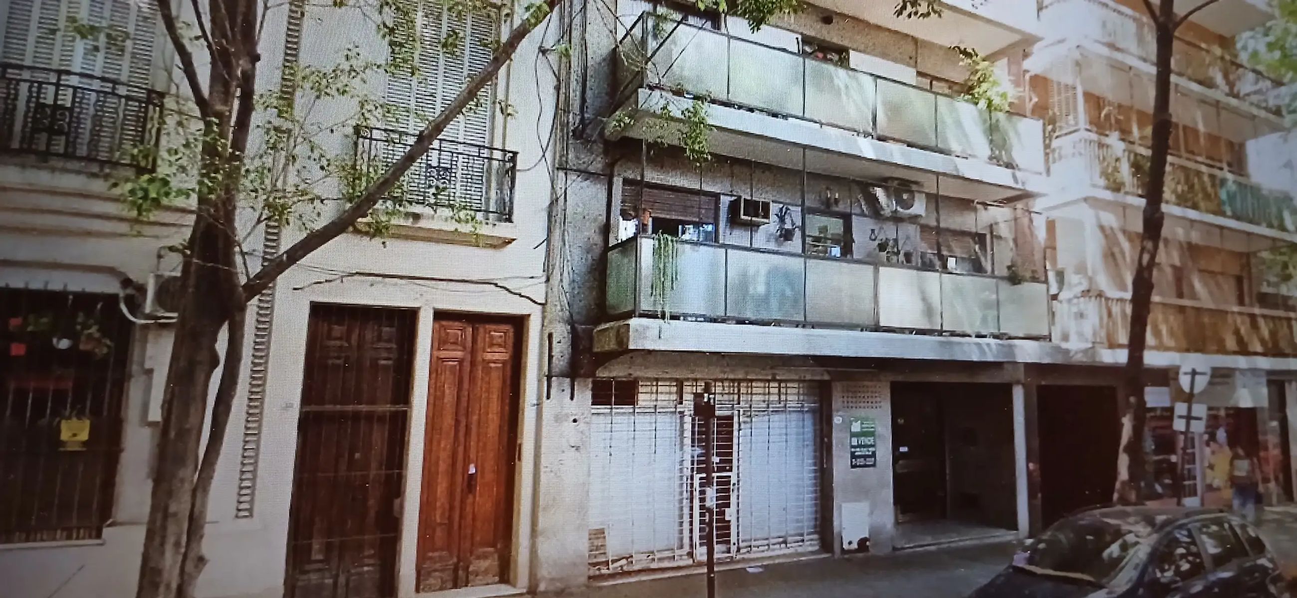 Guayaquil al 800 Caballito, 3 Ambientes con Patio, Jardín , Parrilla, Luminoso
