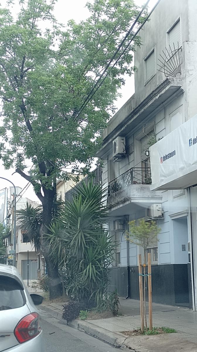 Muy buen ph al frente