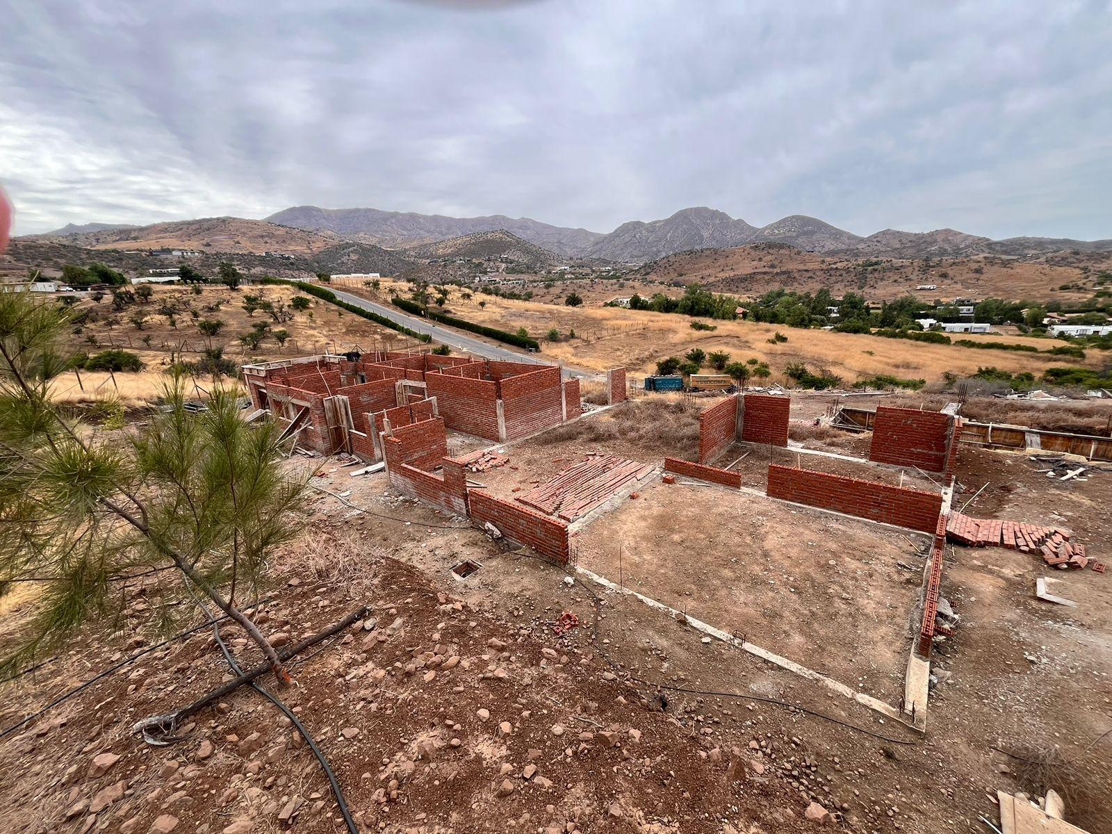 ATENCION  PARCELA CON CASA POR CONSTRUIR