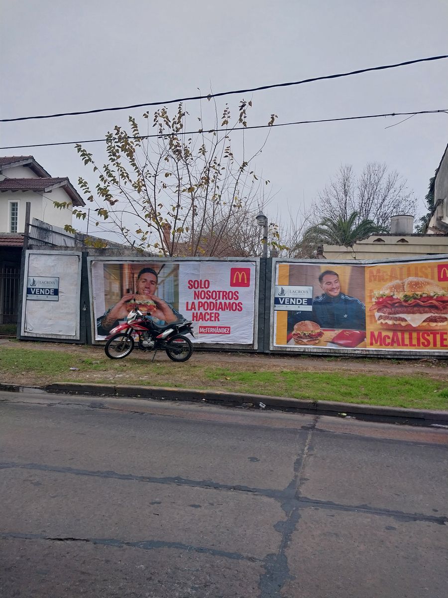Venta de lote,Ituzaingo Norte