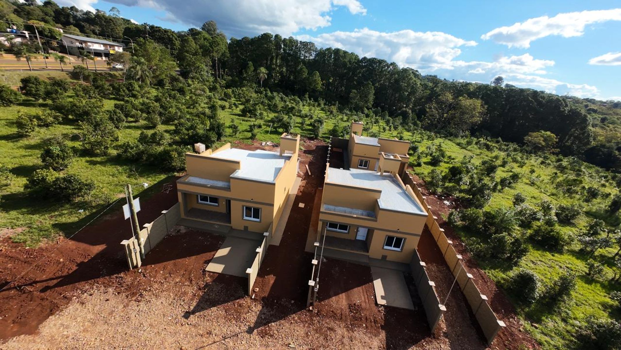 ALQUILER - CASA A ESTRENAR 2 HABI. - OBERA