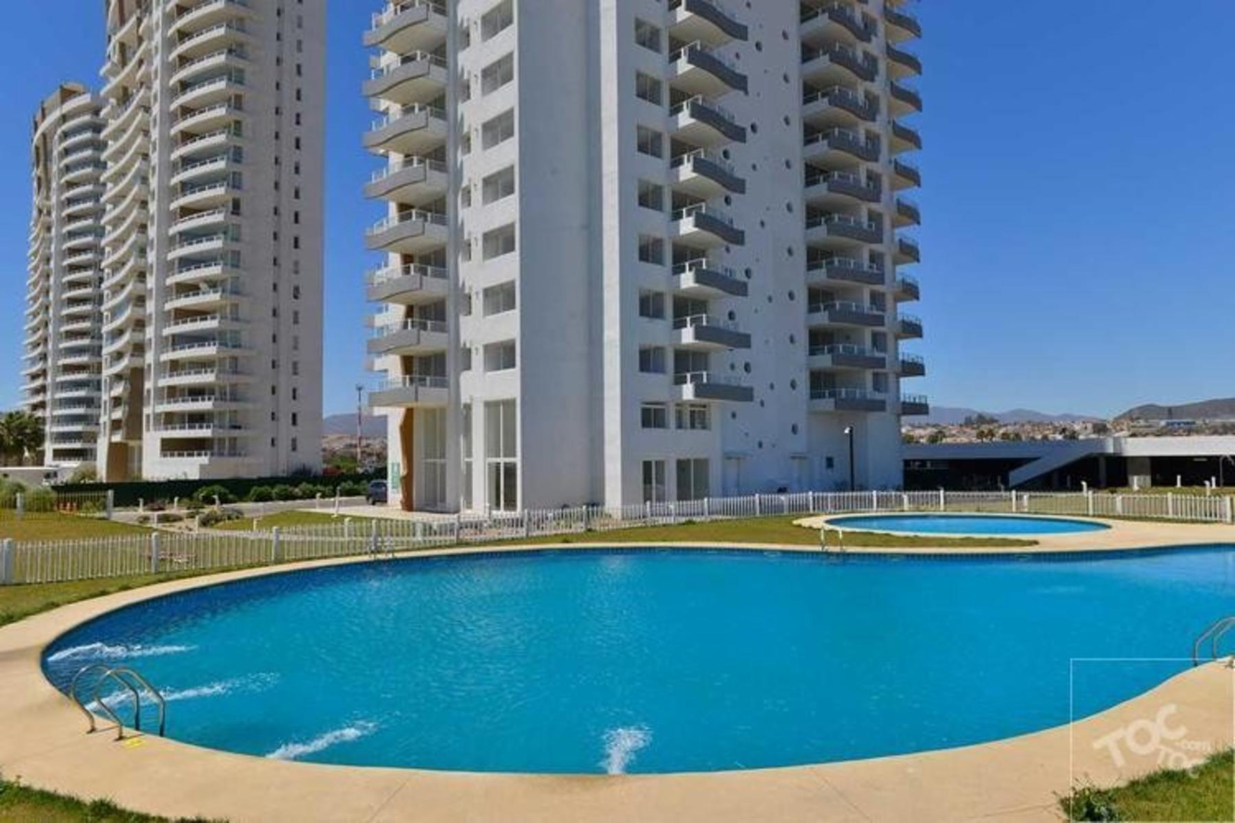 Se Arrienda Depto Año Corrido