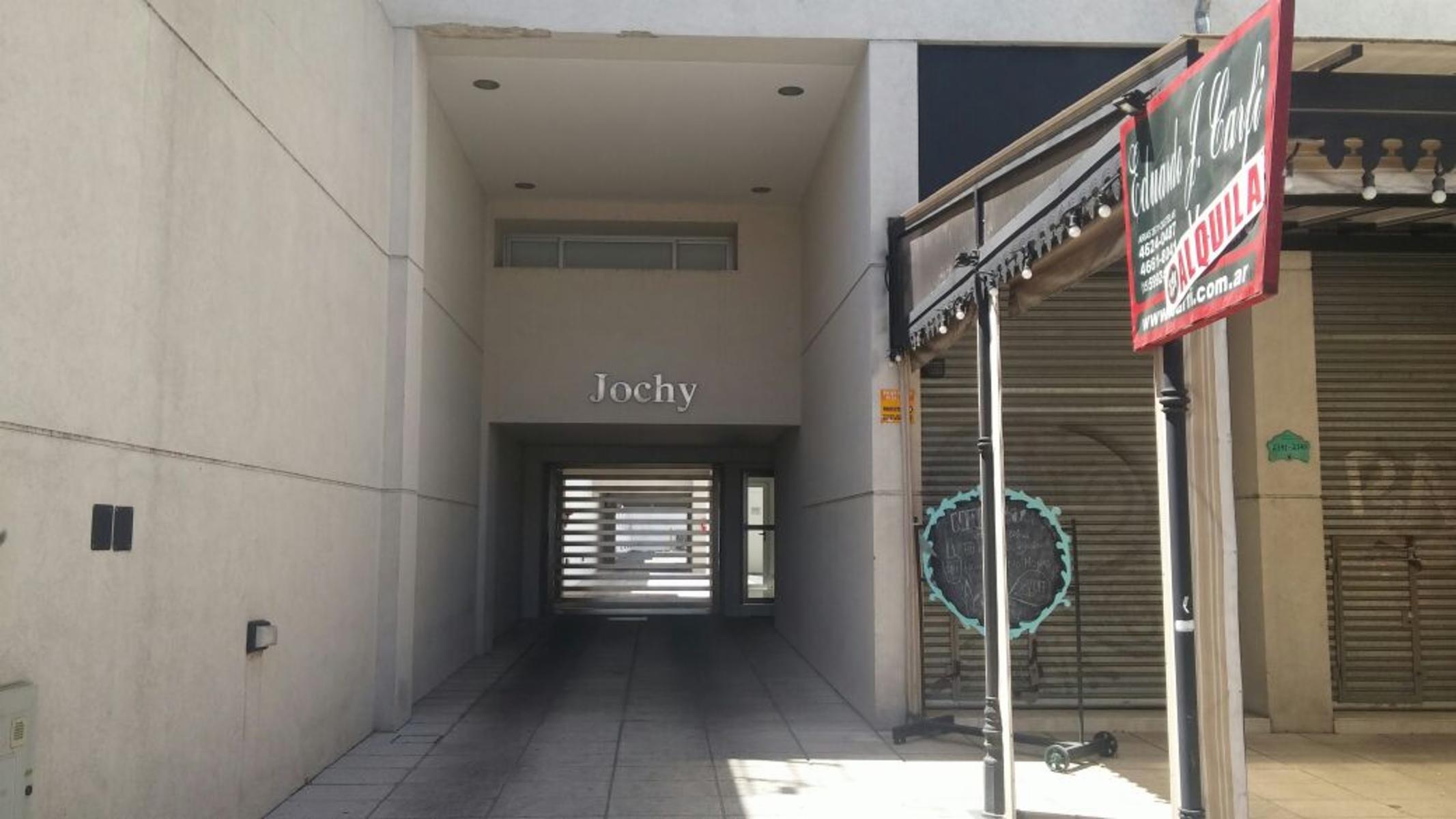 Castelar N Centro - Depto 2 Amb Jochy IV Rentado
