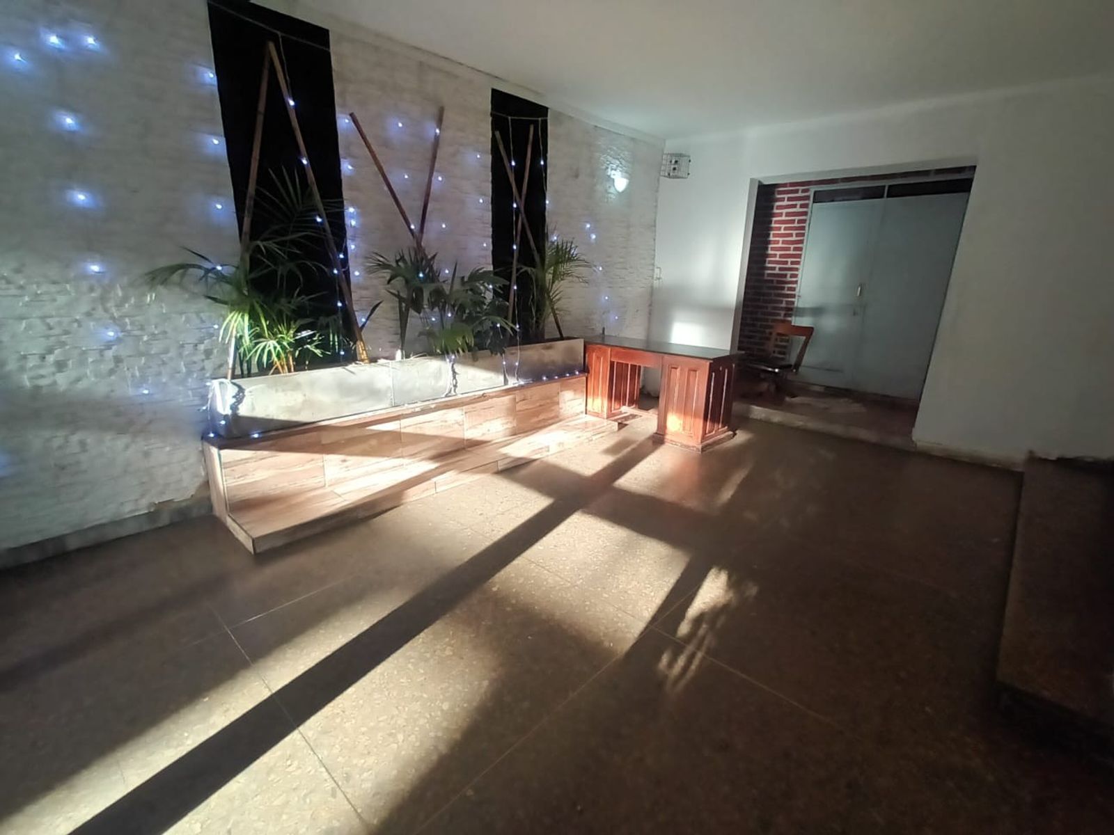 Excelente departamento - ideal estudiante interior o depto temporario.