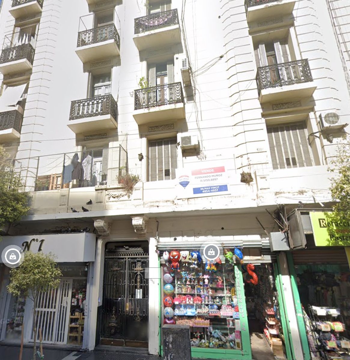 Excelente departamento - posibilidad 3 habitaciones