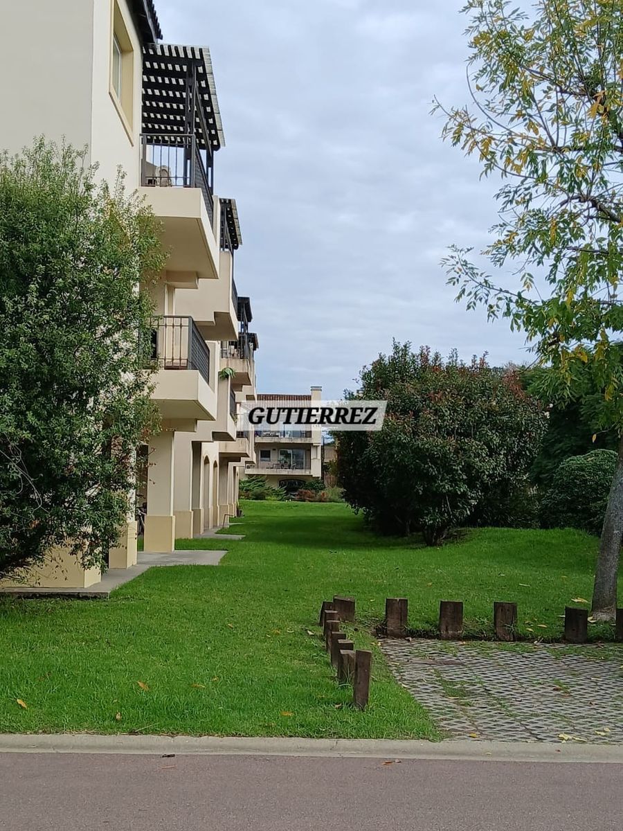 Oportunuda Excelente Ubicación En venta Dpto. 3 ambientes en North Ville Pilar.
