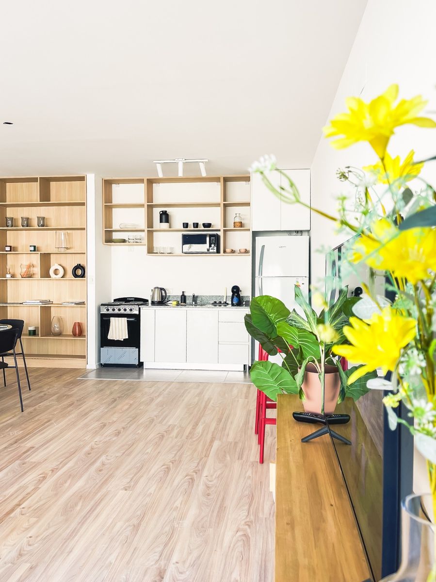 DEPARTAMENTO EN VENTA con balcón- Pueblo Caamaño Pilar