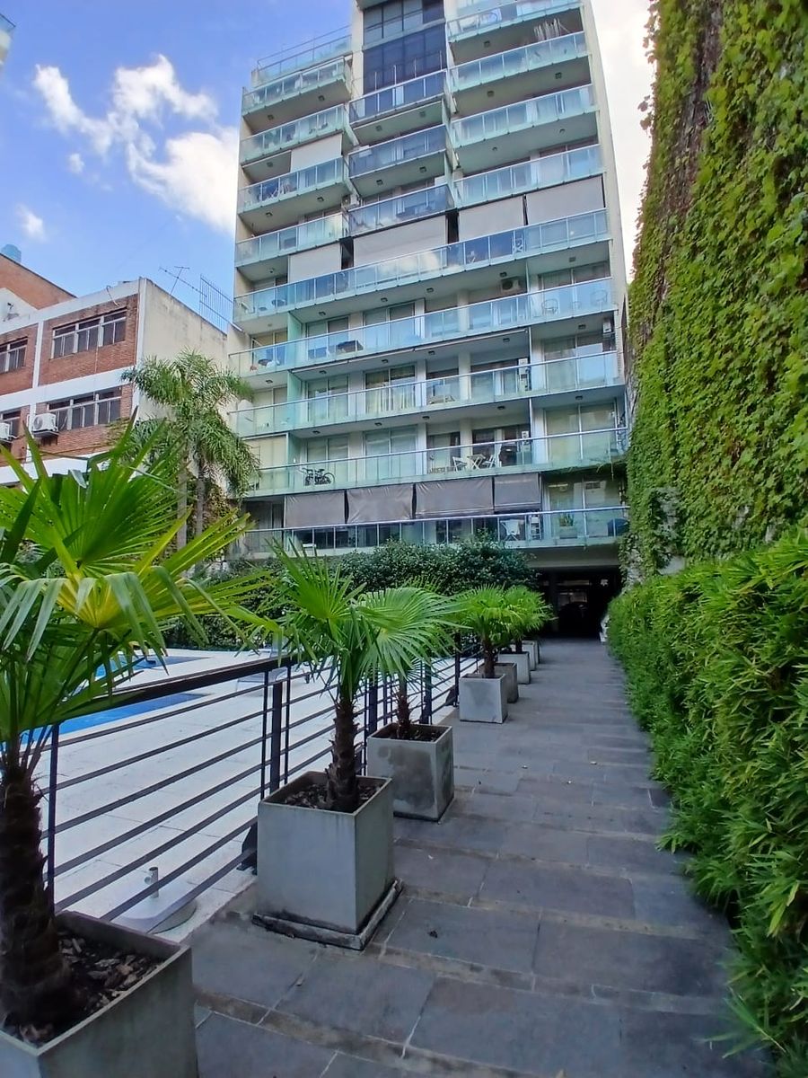 Excelente  OFICINA de 2 ambientes  (con seguridad)