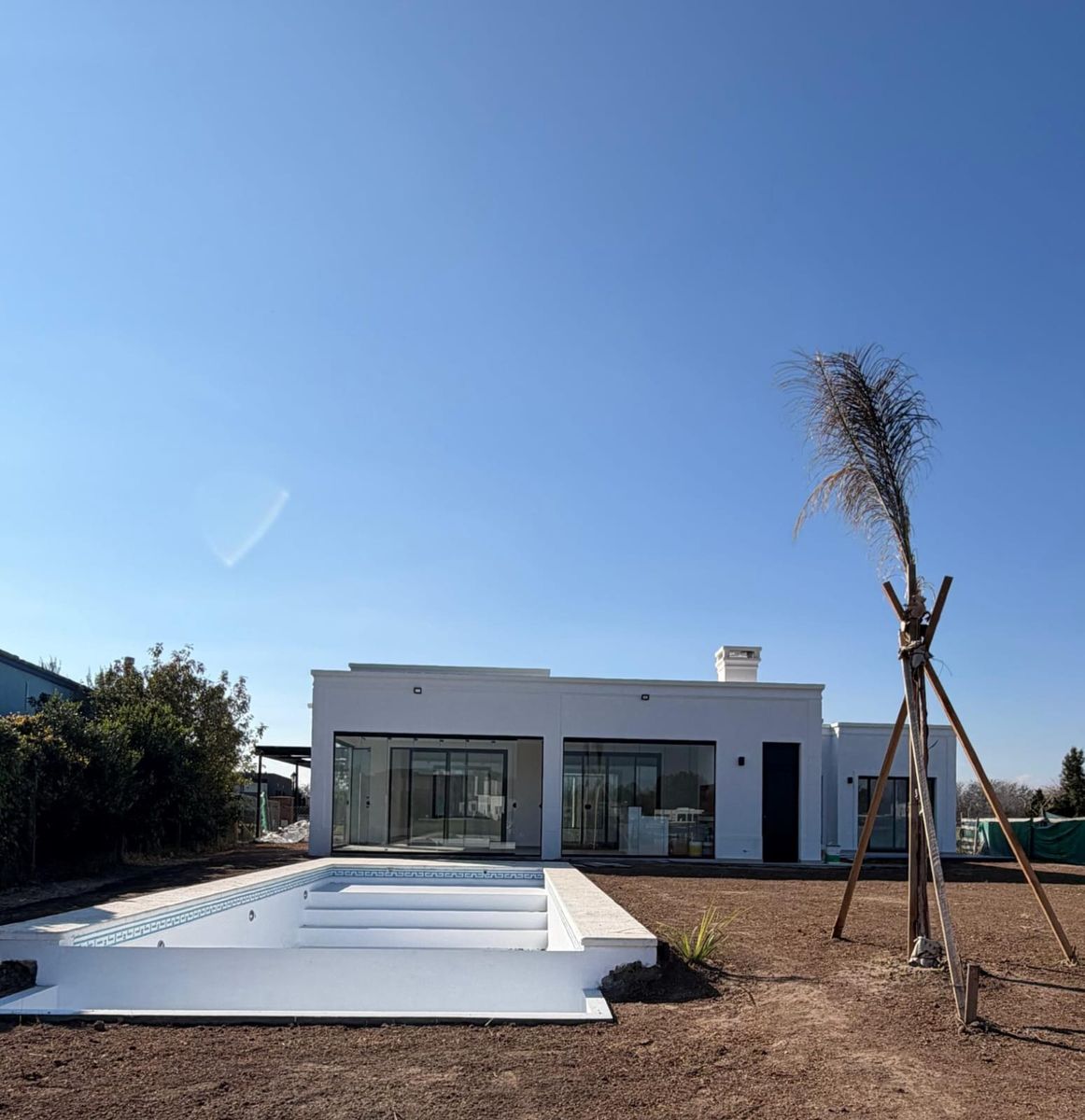 UNA CASA SOÑADA PARA DISFRUTAR TODO EL AÑO - A LA LAGUNA