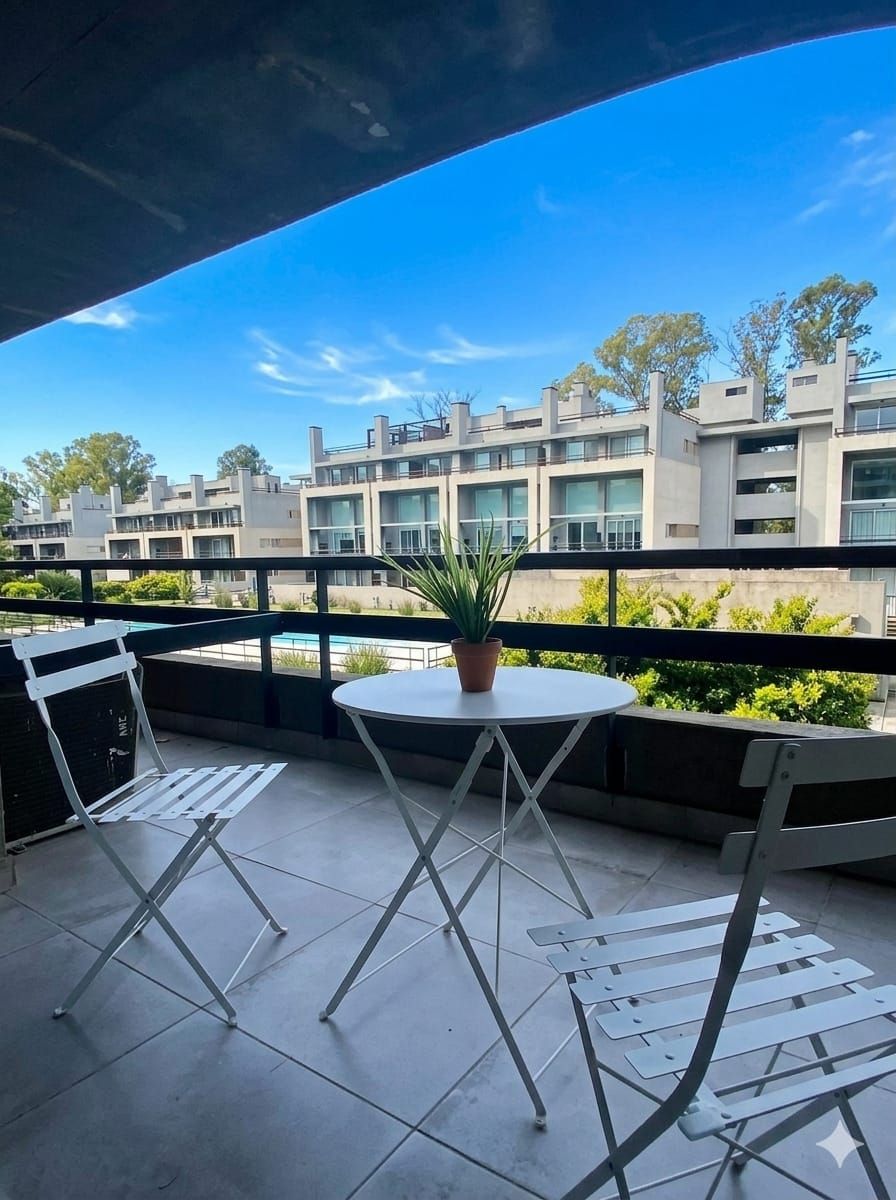 ALQUILER TEMPORARIO CON MUEBLES- CAMPUS VISTA