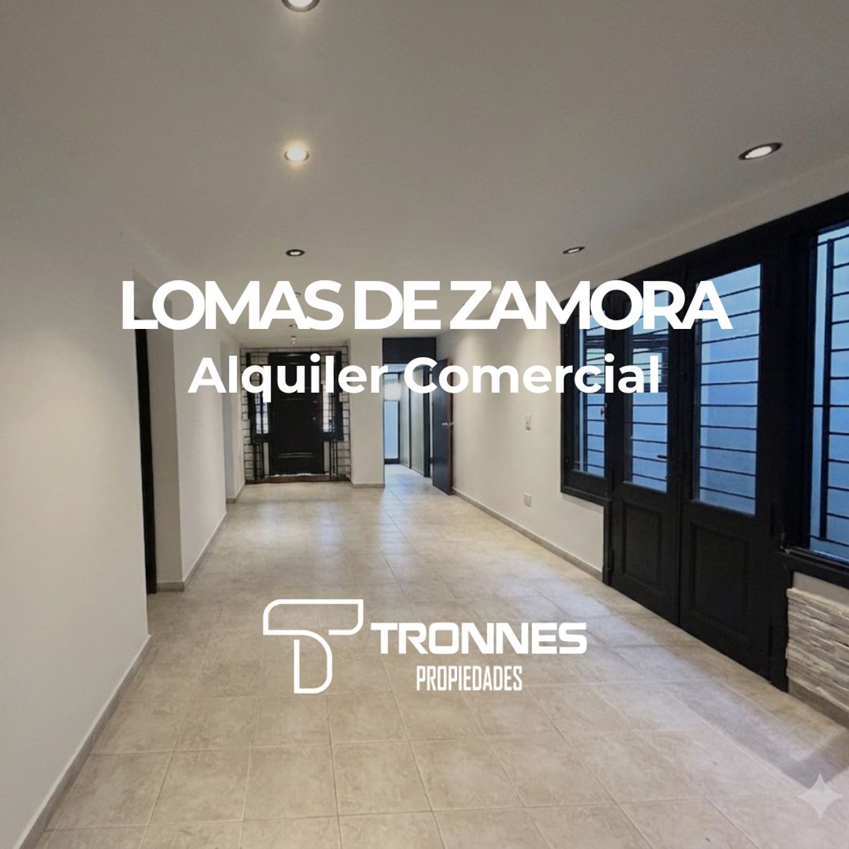 Alquiler Casa 6 Ambientes Sobre Av Alsina - Comercial o Profesional - Lomas de Zamora