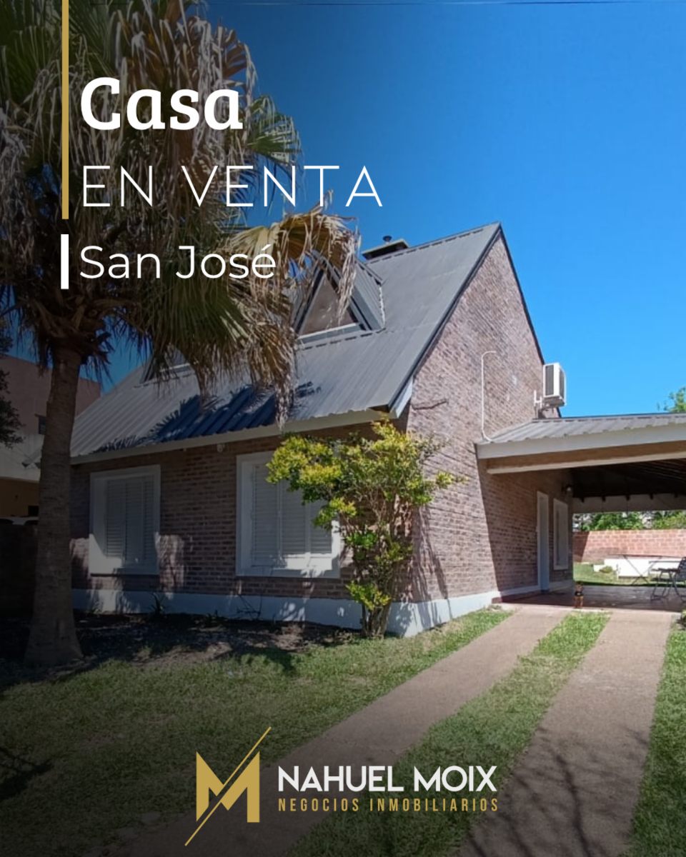 Casa centrica con piscina