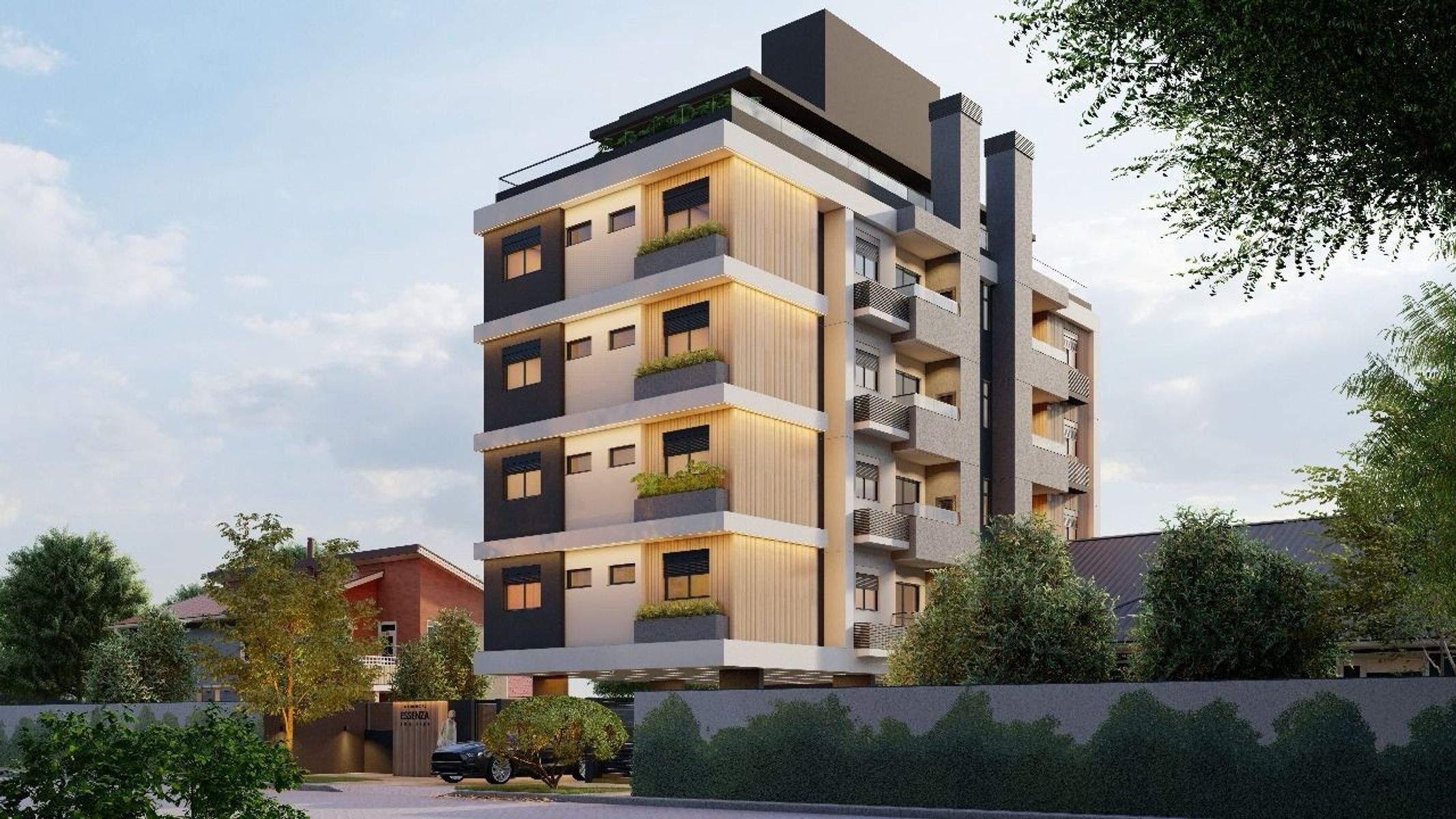 Financia Ap 2dorm 4min mar Playa Ingleses-FLORIANÓPOLIS-BRAZIL