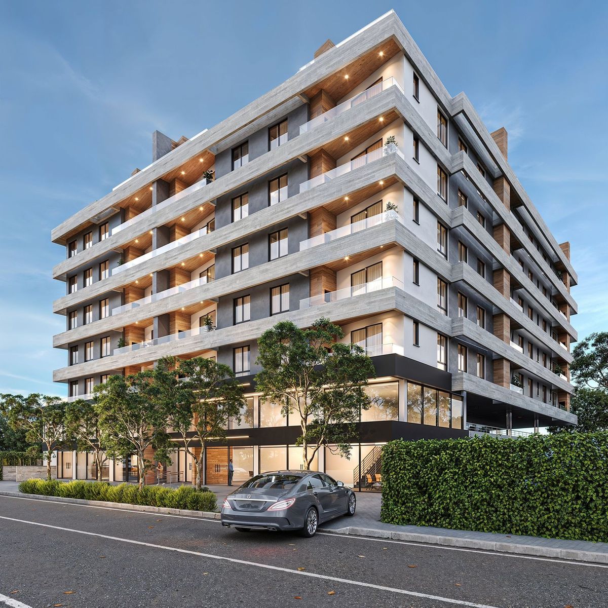 100mts mar y Piscina Vista Mar Ingleses-FLORIANÓPOLIS-BRAZIL-Financia Ap 2dorm