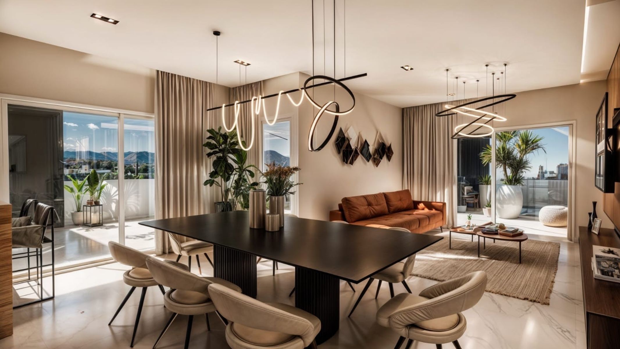 Financia PENTHOUSE 3suites a 170mts mar Ingleses-FLORIANÓPOLIS-BRAZIL