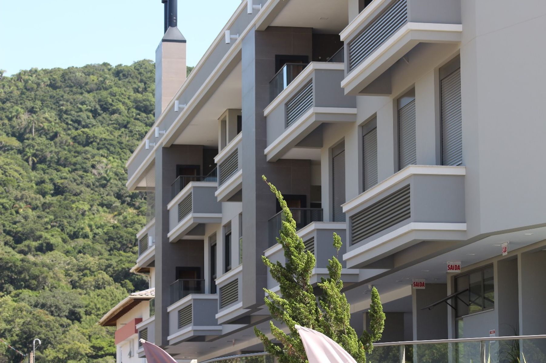 600mts mar playa Ingleses-FLORIANÓPOLIS-Ap Duplex nuevo 2dorm