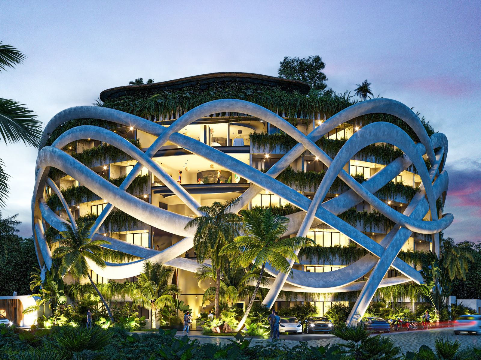 ARTEM: Donde el Lujo Respira.