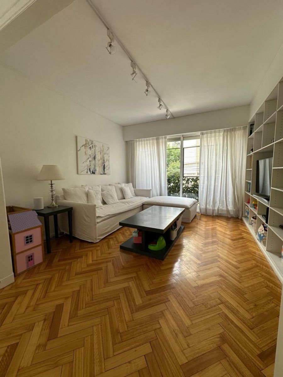 RECOLETA VENTA 4 AMBIENTES 135M2 EN TORRE