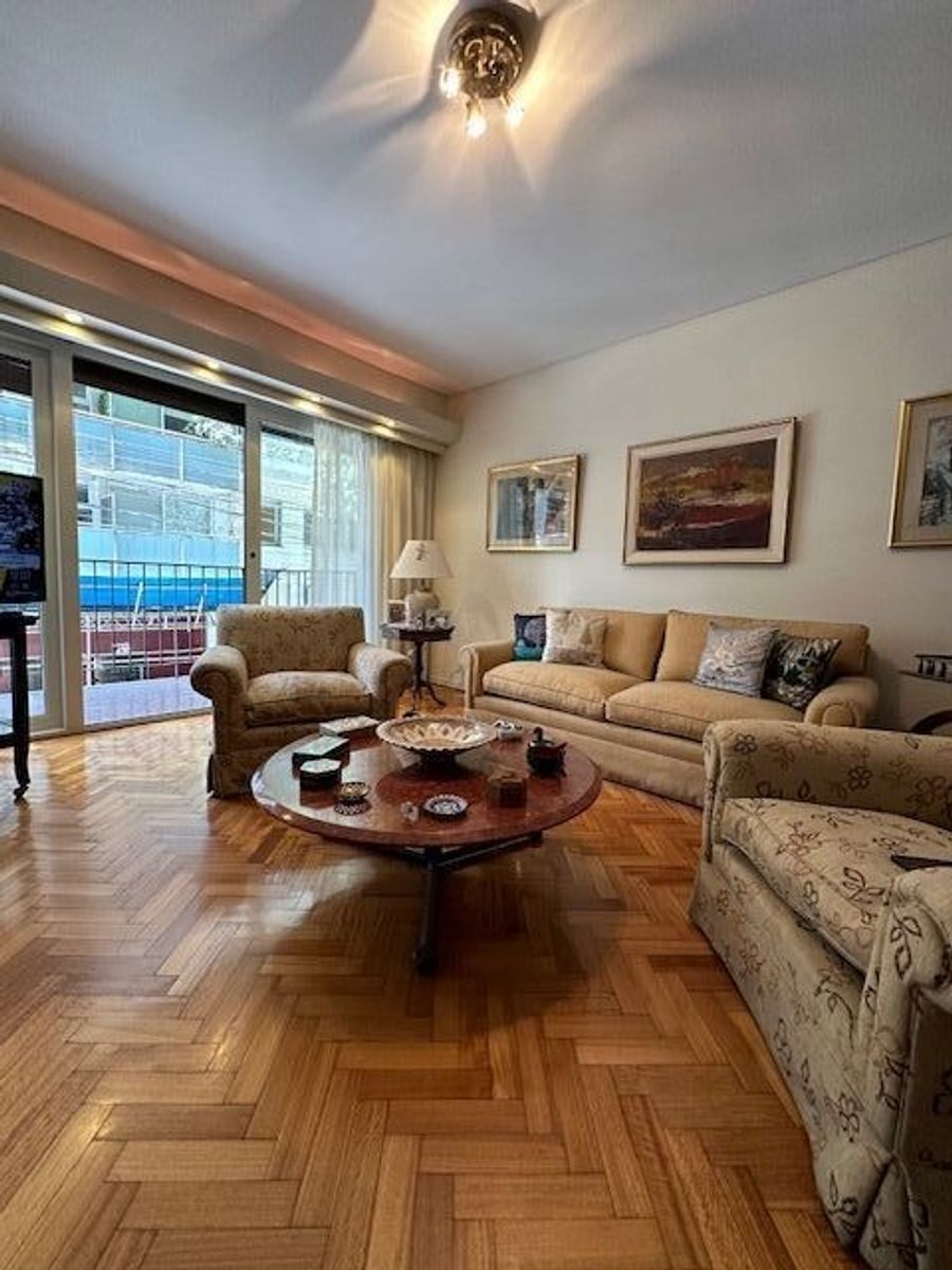 RECOLETA VENTA 5 AMBIENTES CON COCHERA